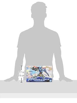 Amazon | HG 1/144 ガンダム G-セルフ (大気圏用パック装備型